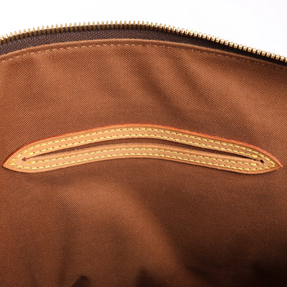 Louis Vuitton Monogram Canvas Alma PM Handbag in Brown M51130