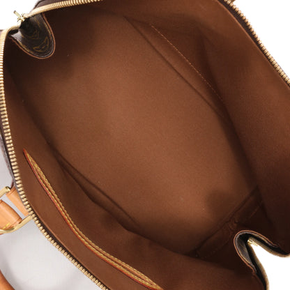 Louis Vuitton Monogram Canvas Alma PM Handbag in Brown M51130