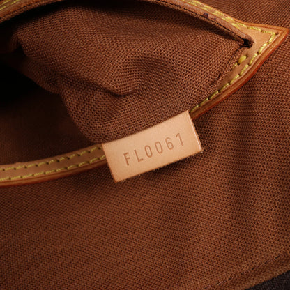 Louis Vuitton Monogram Canvas Alma PM Handbag M51130