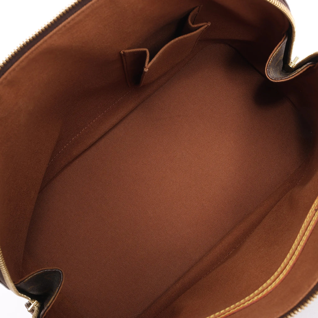 Louis Vuitton Monogram Canvas Alma PM Handbag M51130