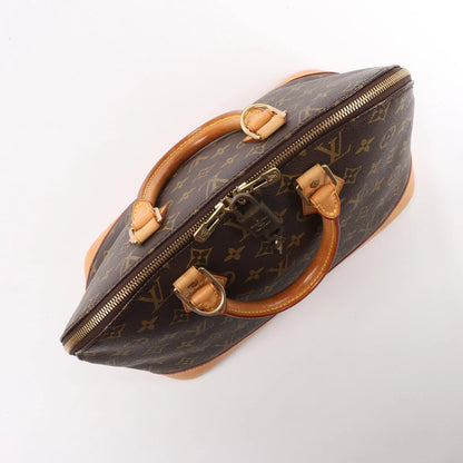 Louis Vuitton Monogram Canvas Alma PM Handbag M51130