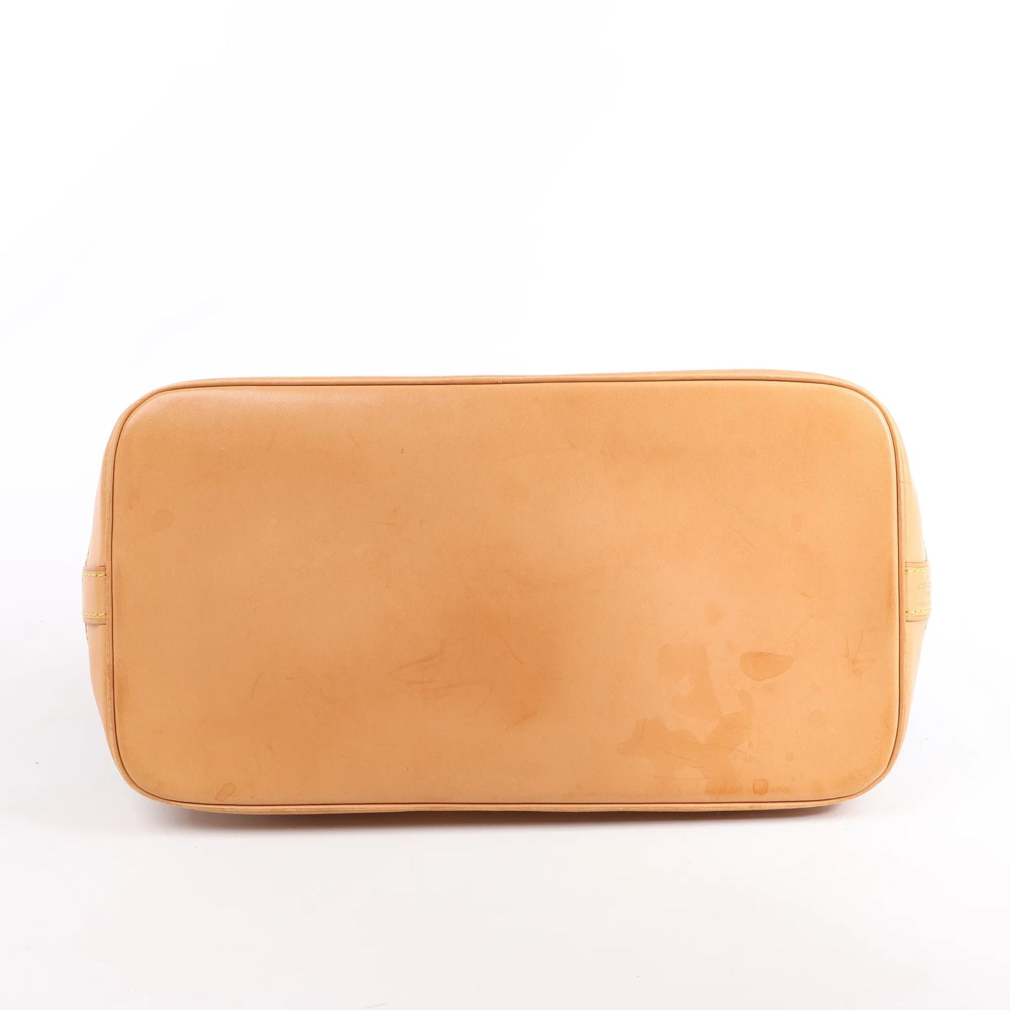 Louis Vuitton Monogram Canvas Alma PM Handbag M51130