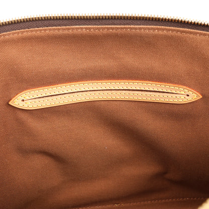 Louis Vuitton Monogram Canvas Alma PM Handbag in Brown M51130