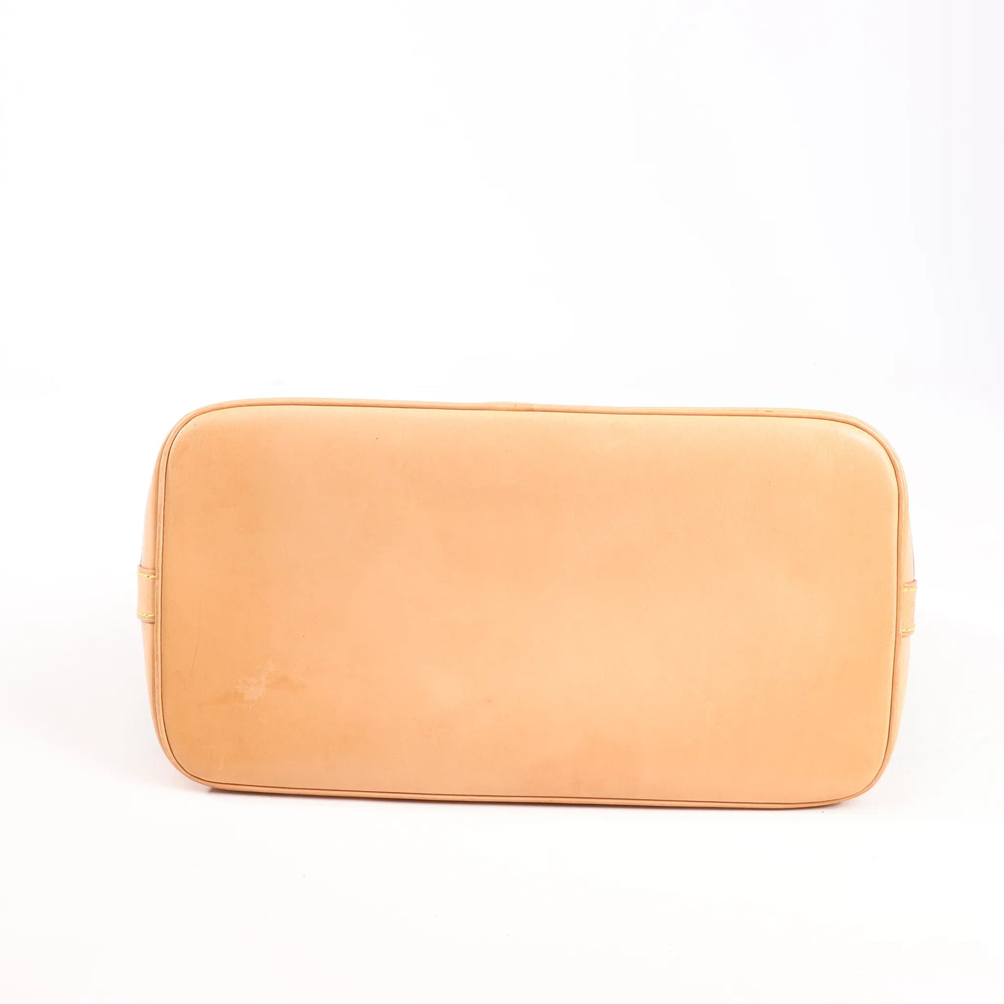 Louis Vuitton Monogram Canvas Alma PM Handbag in Brown M51130