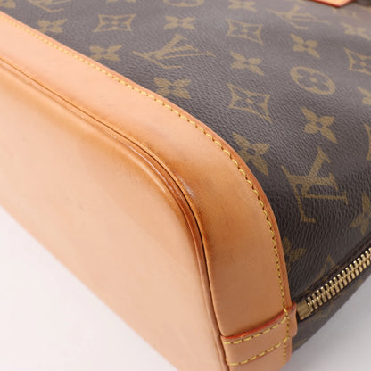 Louis Vuitton Monogramm Canvas Alma PM Handtasche M51130