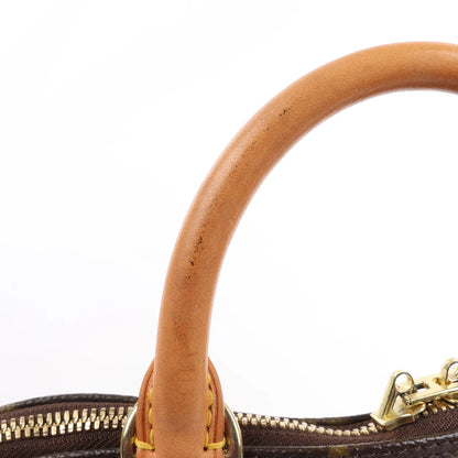 Louis Vuitton Monogramm Canvas Alma PM Handtasche M51130