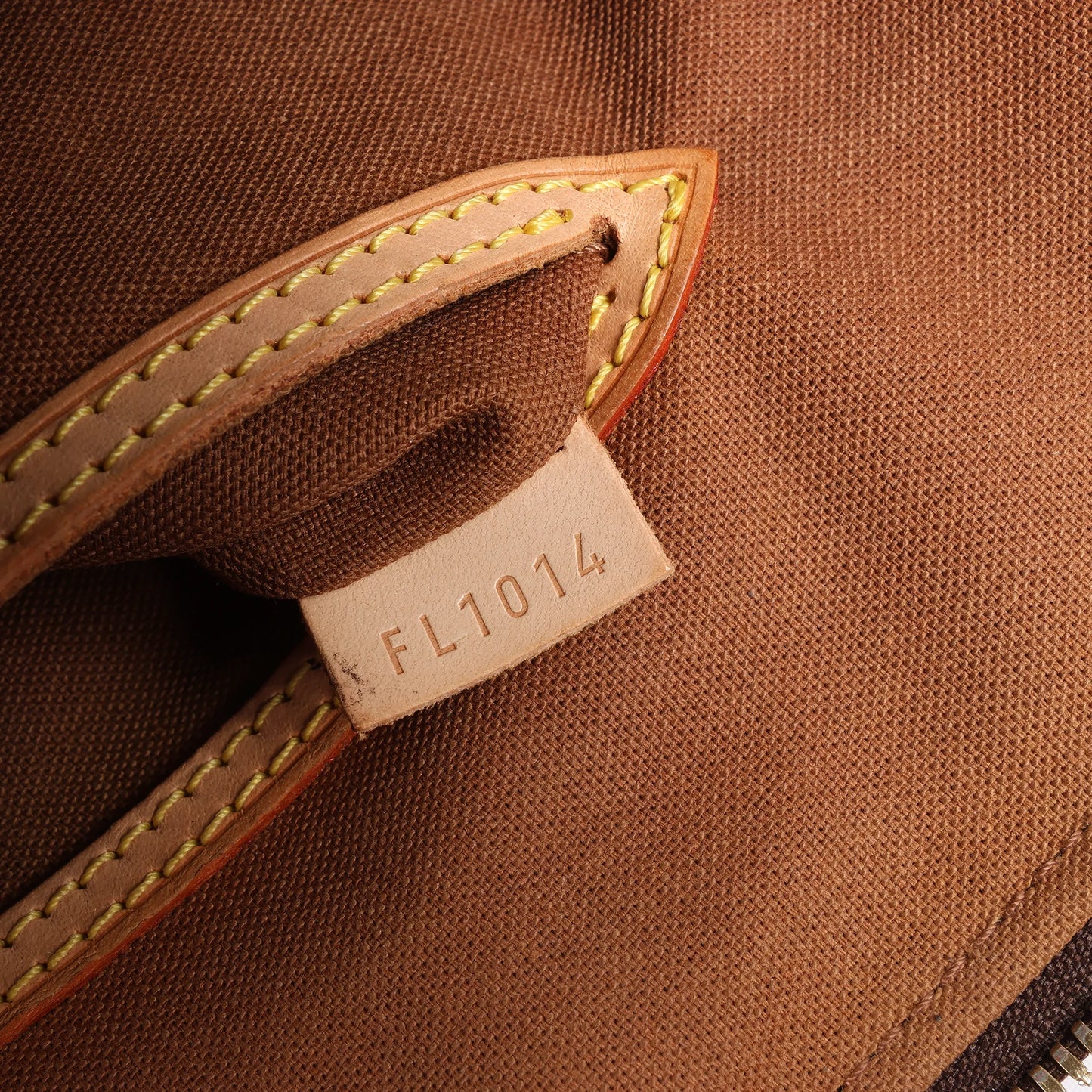 Louis Vuitton Monogramm Canvas Alma PM Handtasche M51130