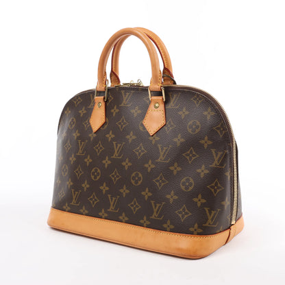 Louis Vuitton Monogramm Canvas Alma PM Handtasche M51130