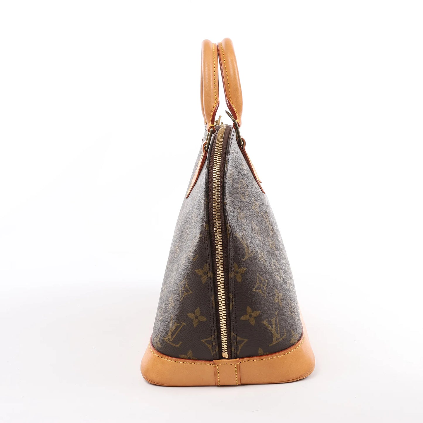Louis Vuitton Monogramm Canvas Alma PM Handtasche M51130