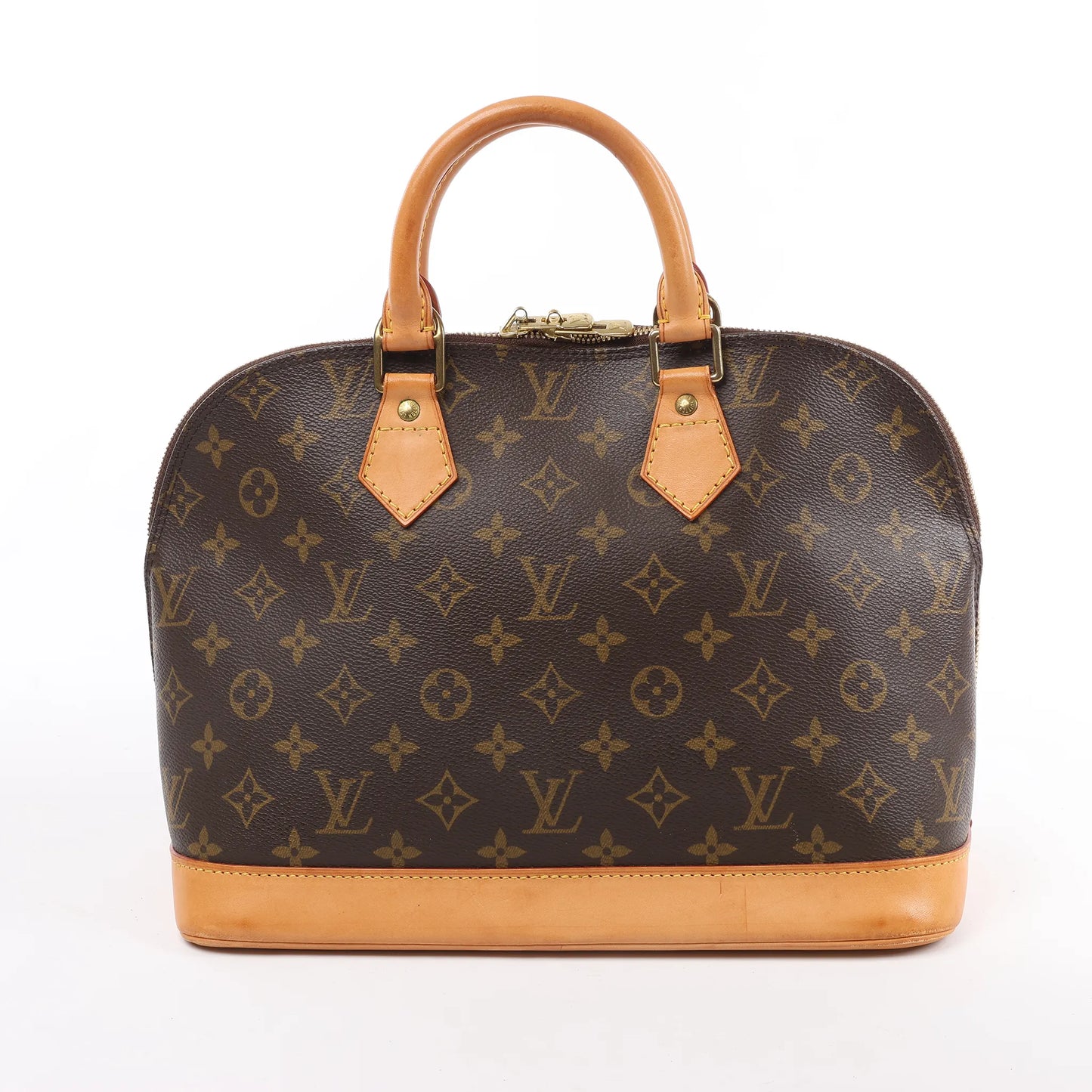 Louis Vuitton Monogramm Canvas Alma PM Handtasche M51130