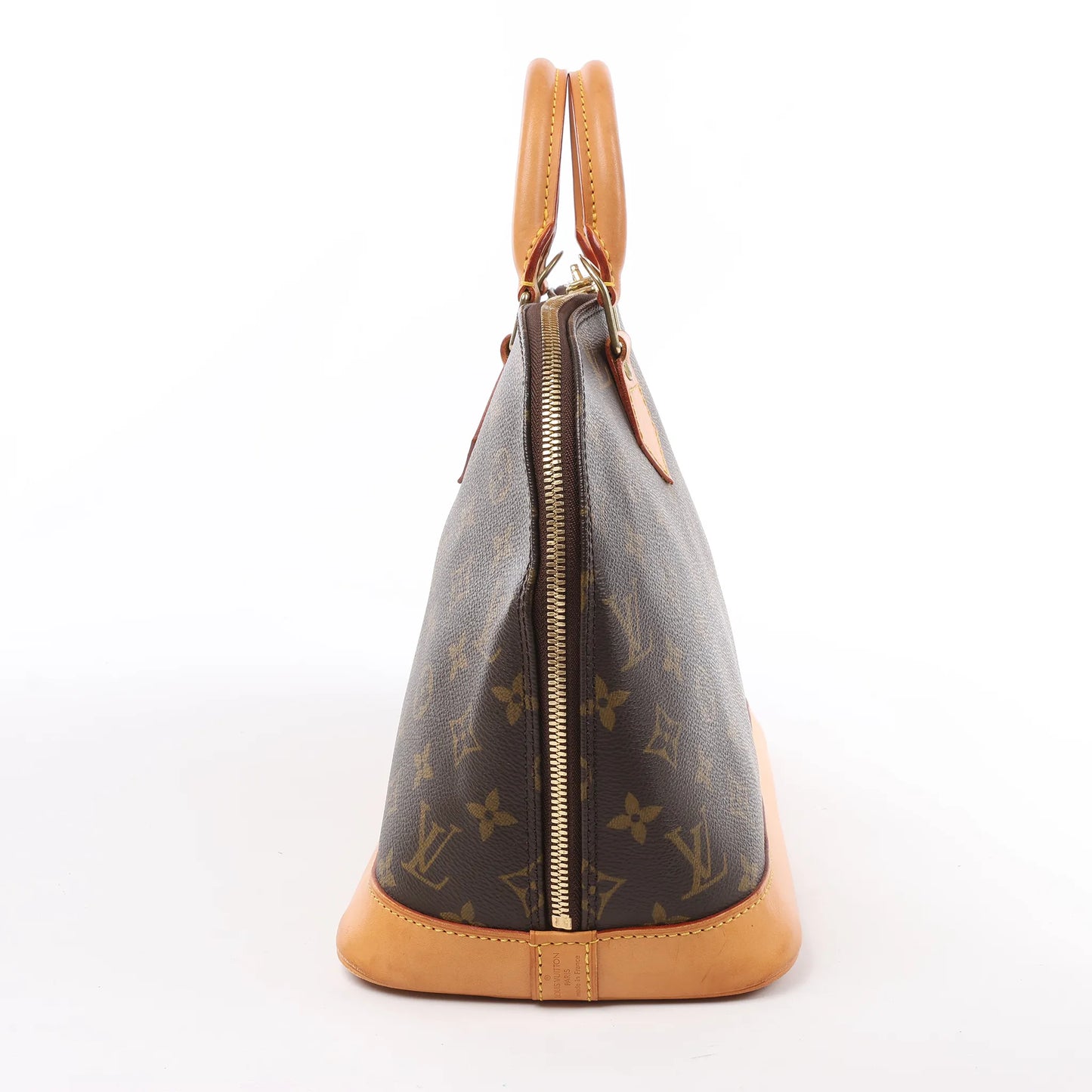 Louis Vuitton Monogramm Canvas Alma PM Handtasche M51130