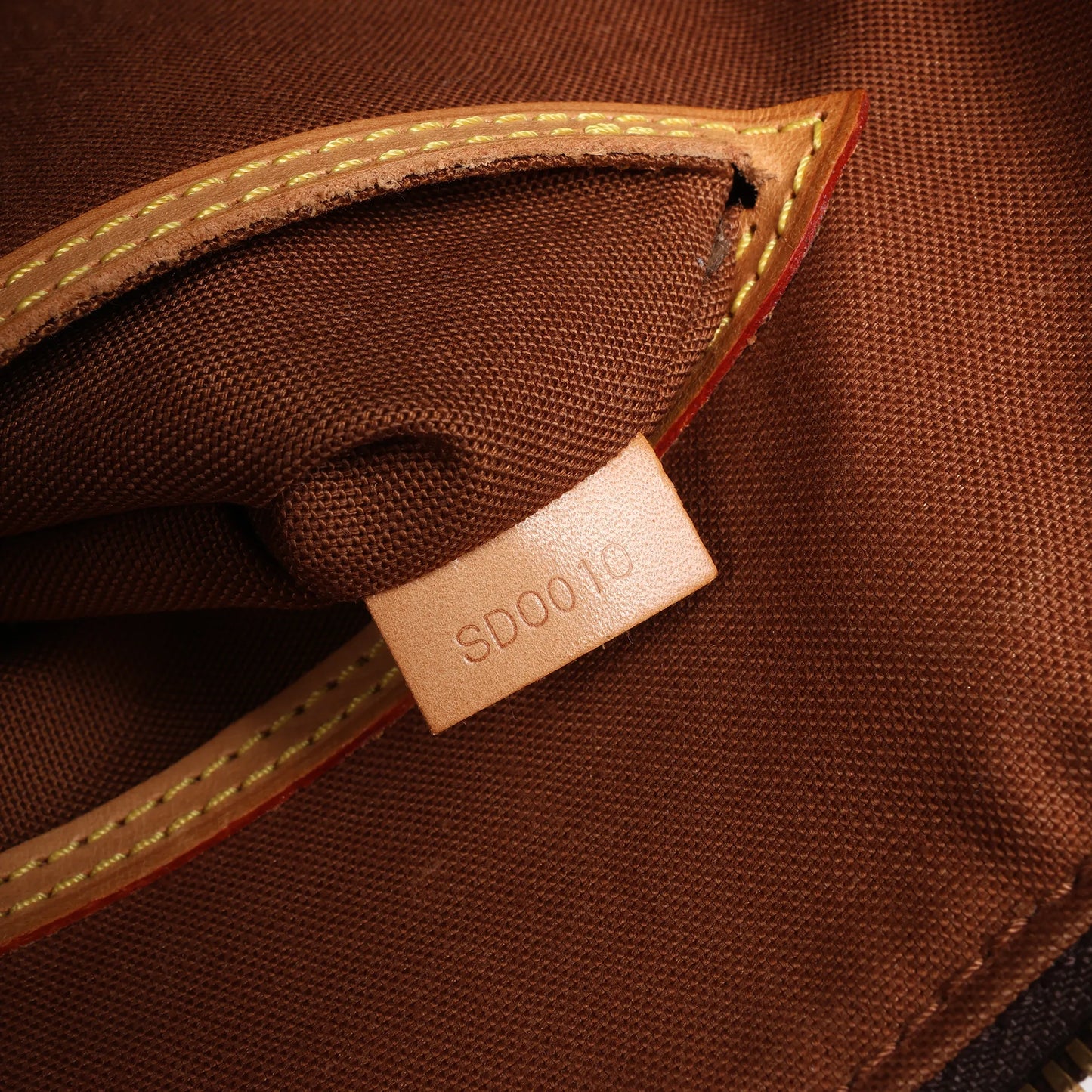 Louis Vuitton Monogramm Canvas Alma PM Handtasche M51130