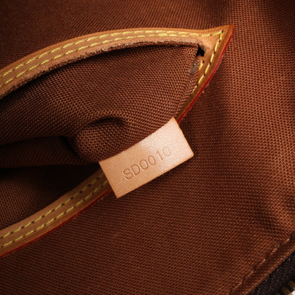 Louis Vuitton Monogramm Canvas Alma PM Handtasche M51130