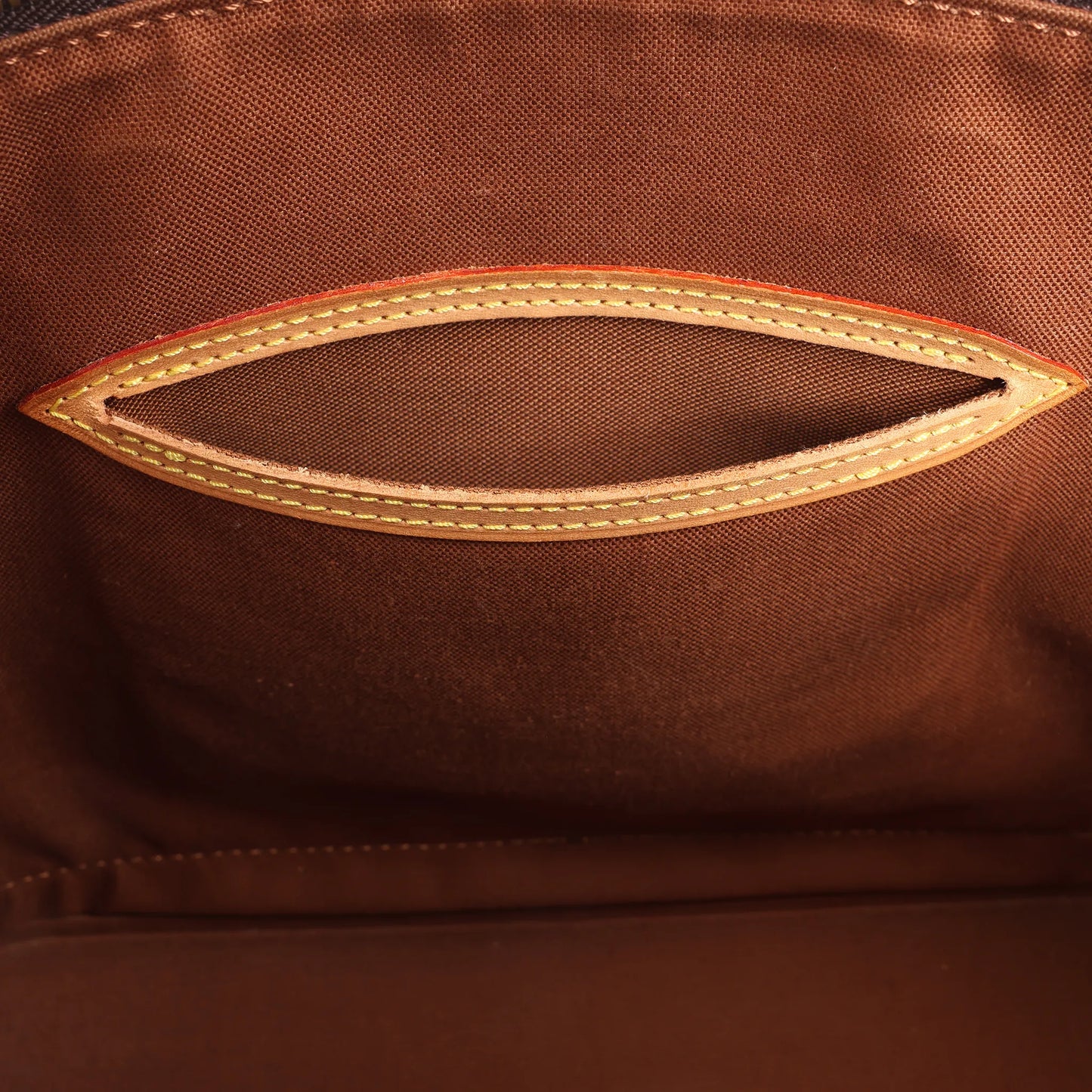 Louis Vuitton Monogramm Canvas Alma PM Handtasche M51130