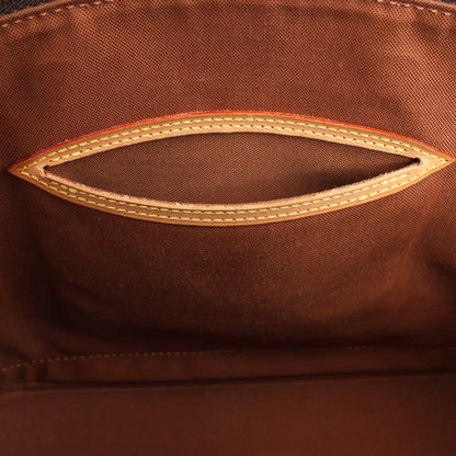 Louis Vuitton Monogramm Canvas Alma PM Handtasche M51130