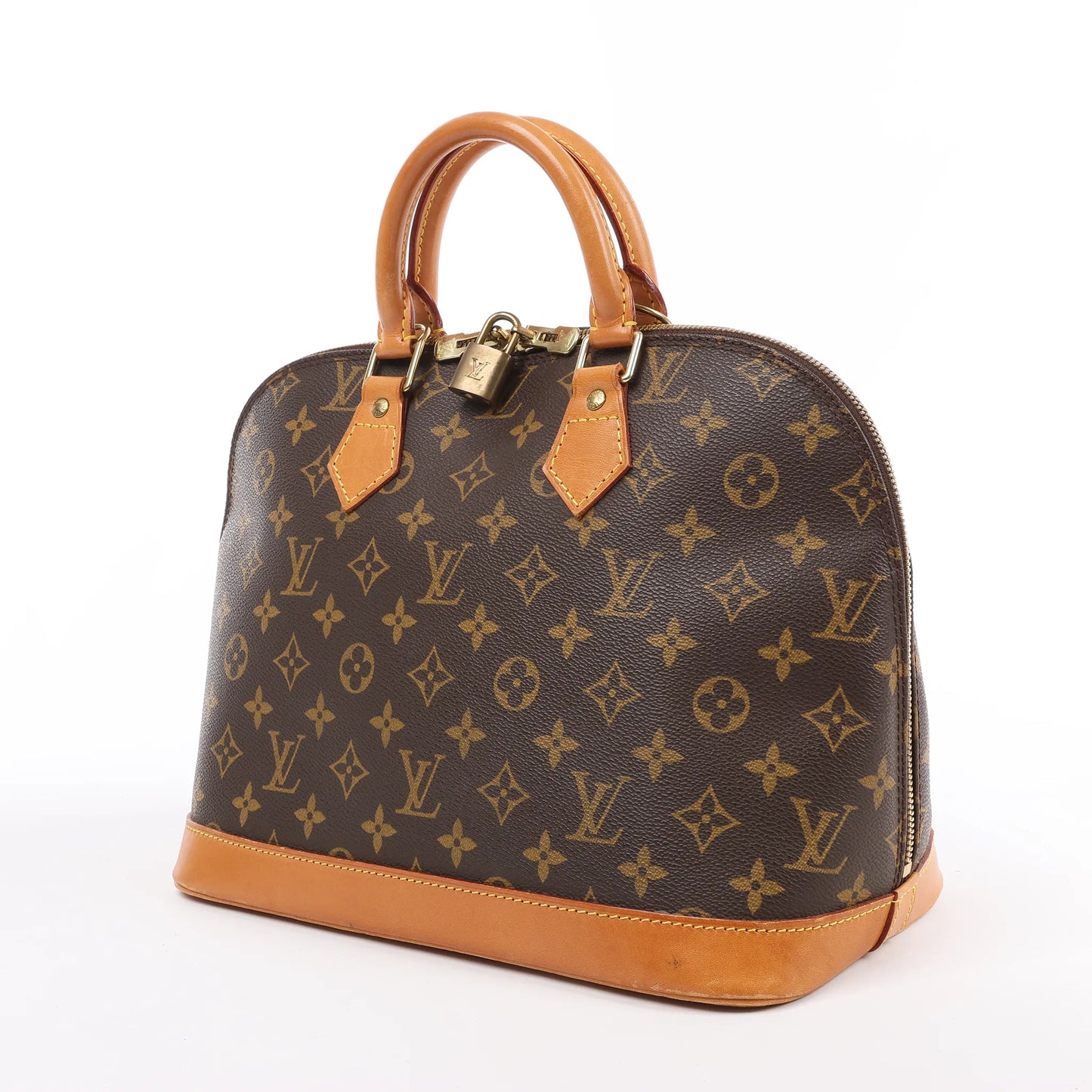 Louis Vuitton Monogramm Canvas Alma PM Handtasche M51130