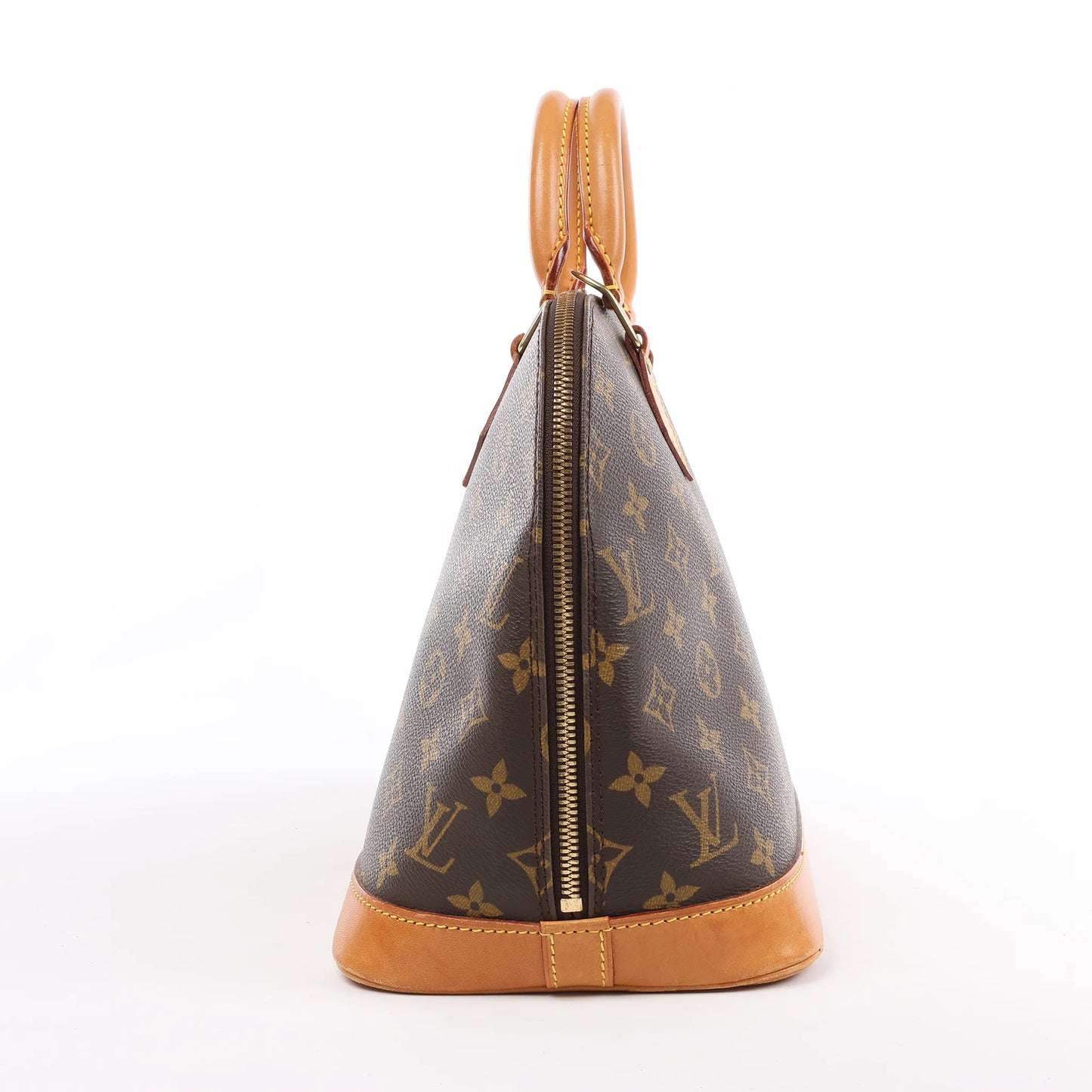Louis Vuitton Monogramm Canvas Alma PM Handtasche M51130