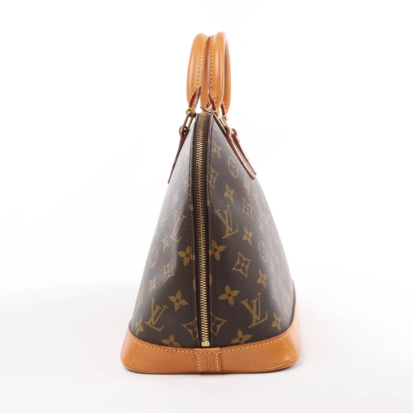 Louis Vuitton Monogramm Canvas Alma PM Handtasche M51130