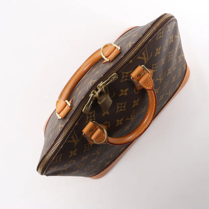Louis Vuitton Monogramm Canvas Alma PM Handtasche M51130