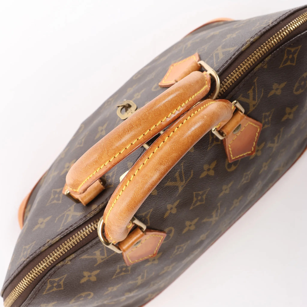 Louis Vuitton Alma PM Monogram Canvas Handbag in Brown M51130