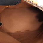 Louis Vuitton Alma PM Monogram Canvas Handbag in Brown M51130
