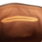 Louis Vuitton Alma PM Monogram Canvas Handbag in Brown M51130