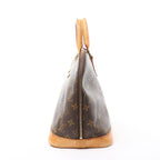 Louis Vuitton Alma PM Monogram Canvas Handbag in Brown M51130
