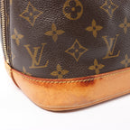 Louis Vuitton Alma PM Monogram Canvas Handbag in Brown M51130