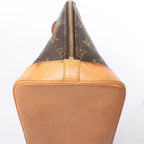 Louis Vuitton Alma PM Monogram Canvas Handbag in Brown M51130