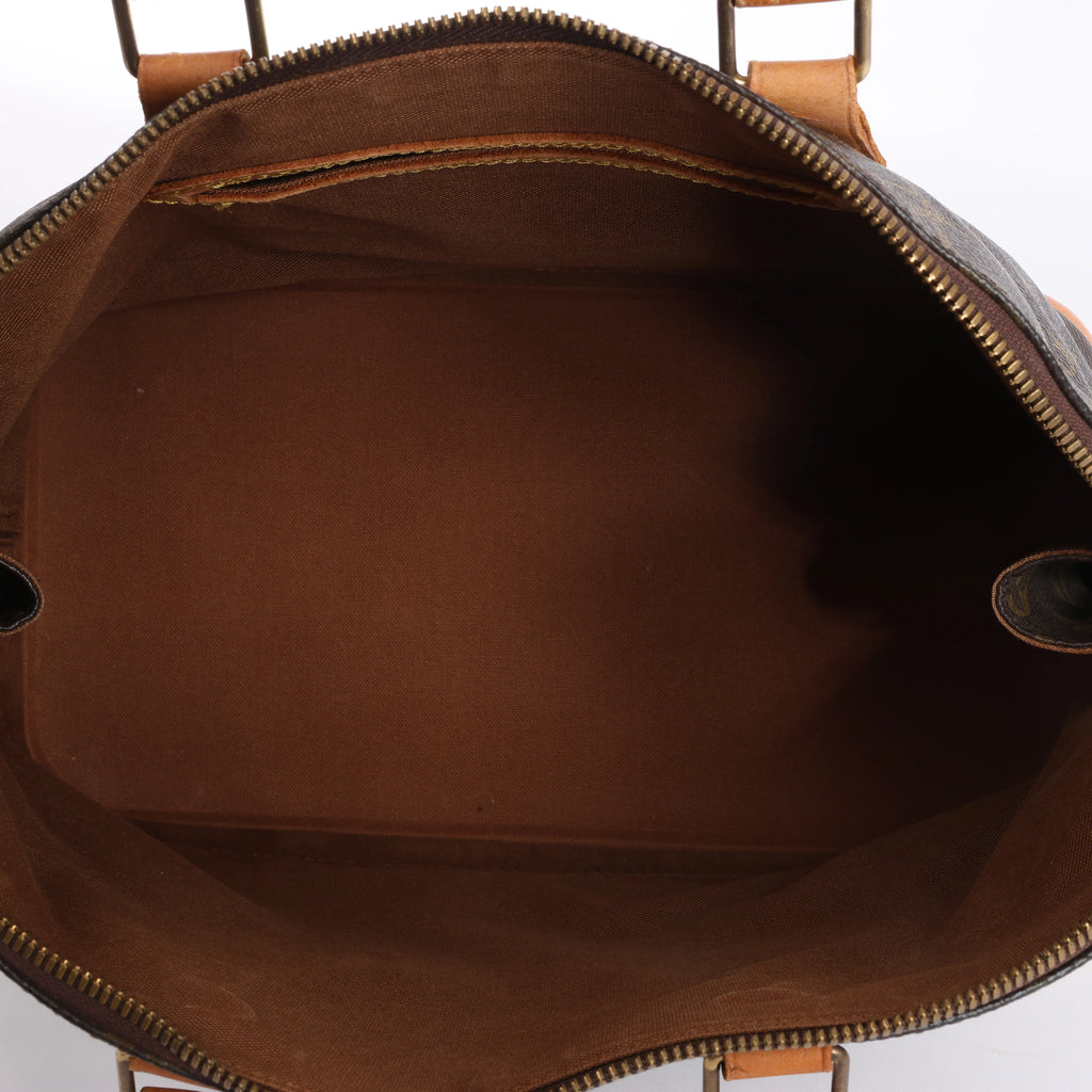 Louis Vuitton Alma PM Monogram Canvas Handbag in Brown M51130