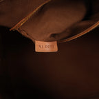 Louis Vuitton Alma PM Monogram Canvas Handbag in Brown M51130