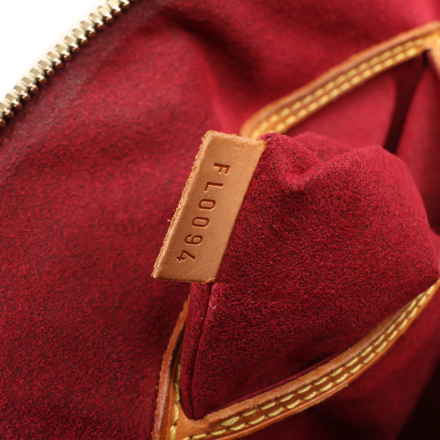 Louis Vuitton Multicolor Monogram Alma Handbag in White M92647