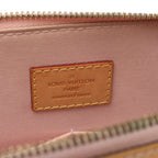 Louis Vuitton Alma PM Vernis Handbag in Beige M90170