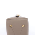 Louis Vuitton Alma PM Monogram Empreinte Neo 2Way Handbag in Beige M44885