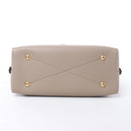 Louis Vuitton Alma PM Monogram Empreinte Neo 2Way Handbag in Beige M44885