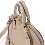 Louis Vuitton Alma PM Monogram Empreinte Neo 2Way Handbag in Beige M44885