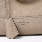 Louis Vuitton Alma PM Monogram Empreinte Neo 2Way Handbag in Beige M44885