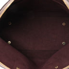 Louis Vuitton Alma PM Monogram Empreinte Neo 2Way Handbag in Beige M44885