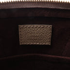 Louis Vuitton Alma PM Monogram Empreinte Neo 2Way Handbag in Beige M44885