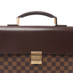 Louis Vuitton Altona PM Damier Ebene Handbag in Brown N53315
