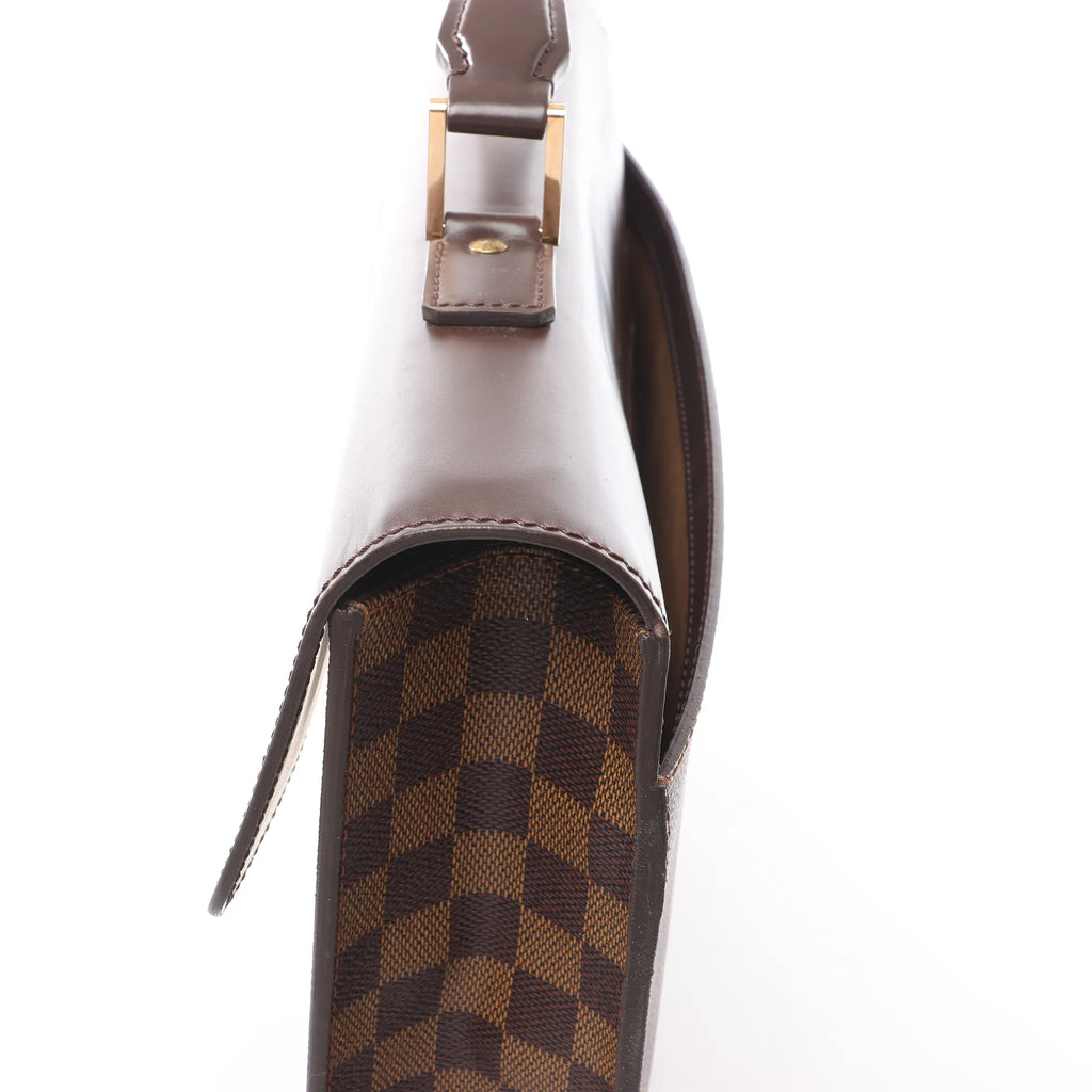 Louis Vuitton Altona PM Damier Ebene Handbag in Brown N53315