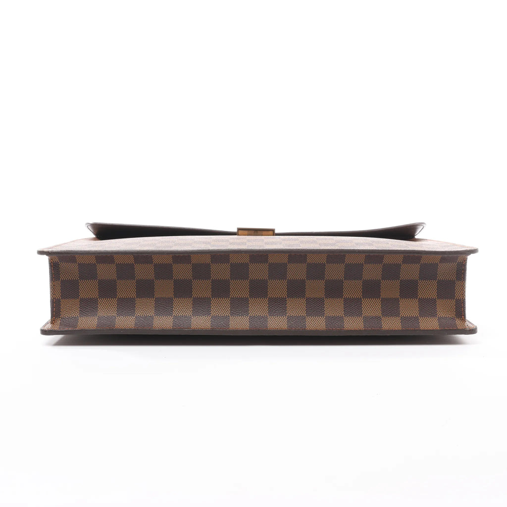 Louis Vuitton Altona PM Damier Ebene Handbag in Brown N53315