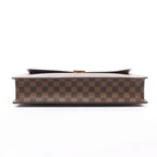 Louis Vuitton Altona PM Damier Ebene Handbag in Brown N53315