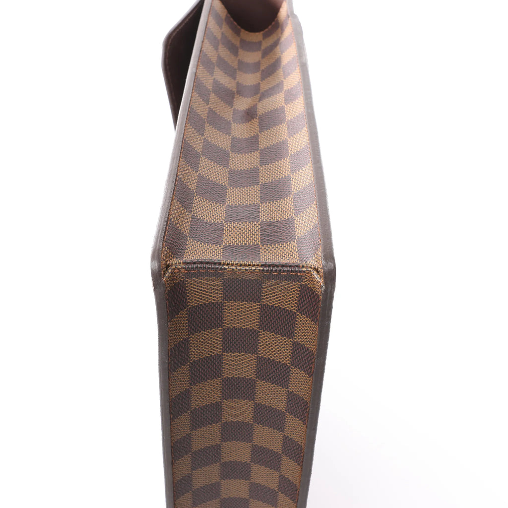 Louis Vuitton Altona PM Damier Ebene Handbag in Brown N53315