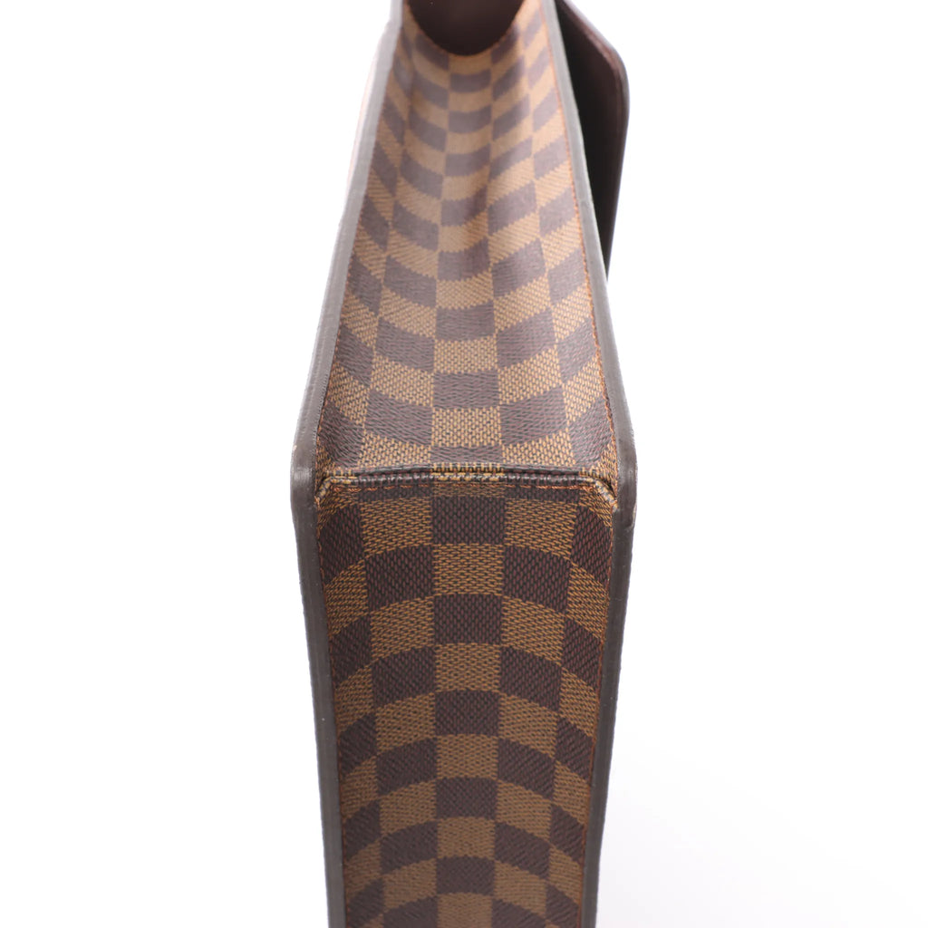 Louis Vuitton Altona PM Damier Ebene Handbag in Brown N53315