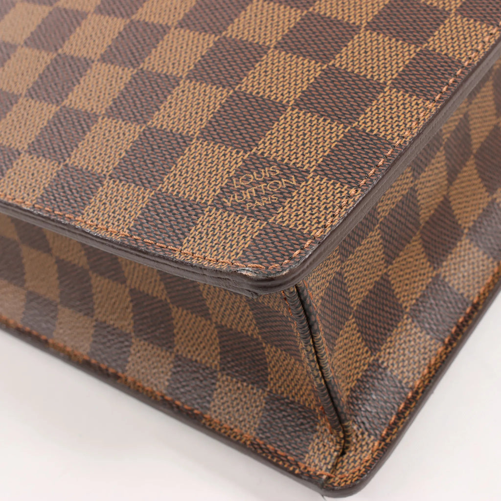Louis Vuitton Damier Ebene Altona PM Handbag N53315
