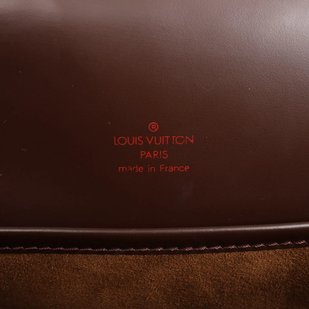 Louis Vuitton Damier Ebene Altona PM Handbag N53315