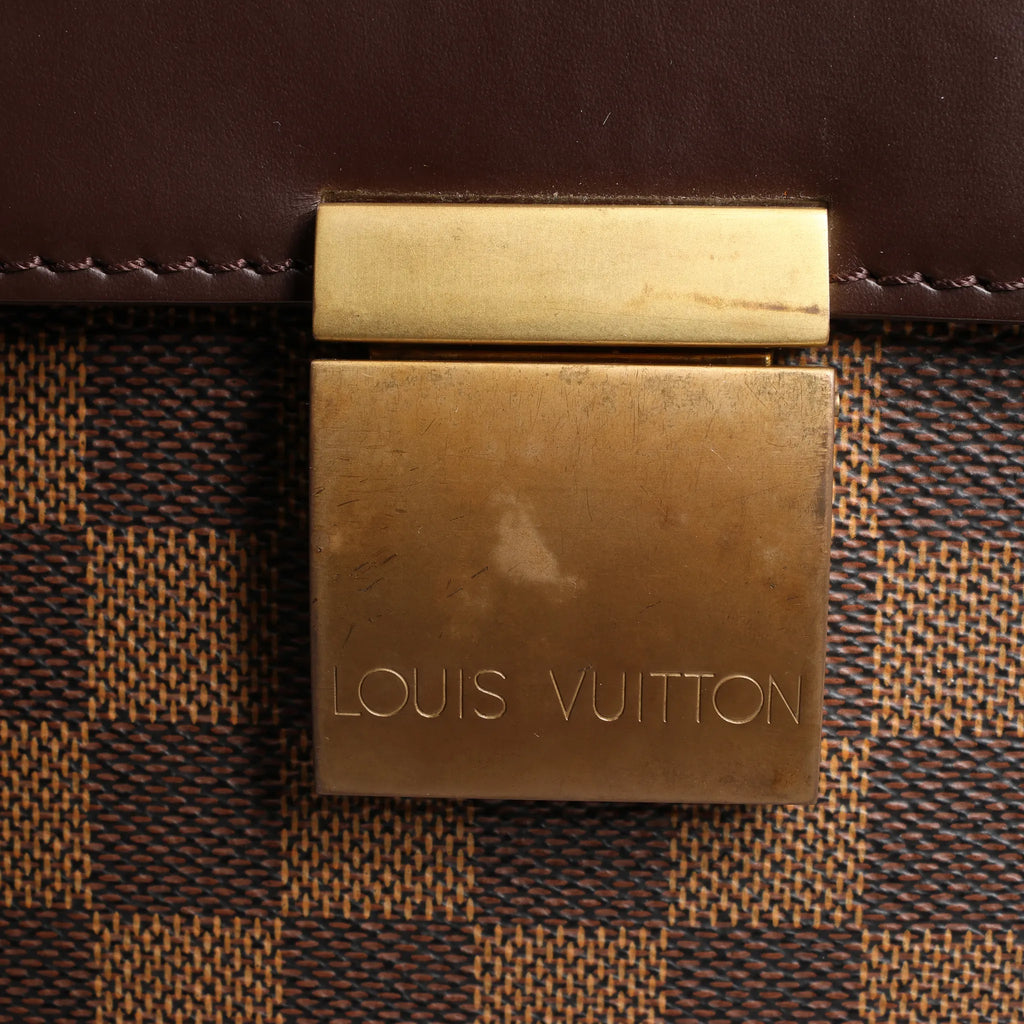Louis Vuitton Damier Ebene Altona PM Handbag N53315
