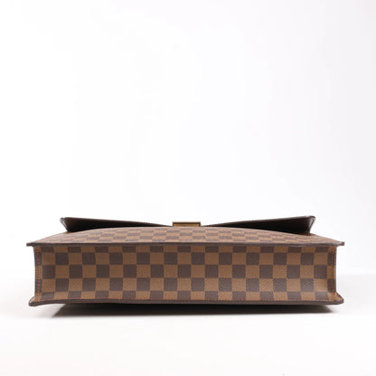 Louis Vuitton Damier Ebene Altona PM Handbag N53315