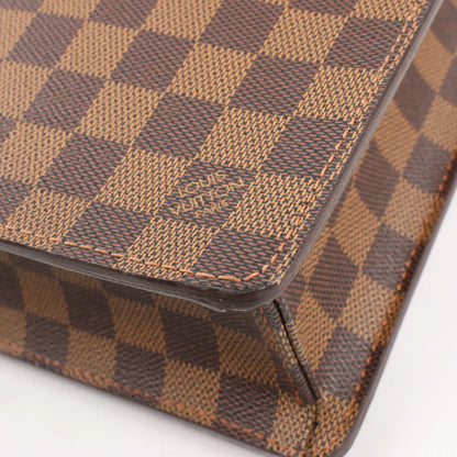 Louis Vuitton Damier Ebene Altona PM Handbag N53315